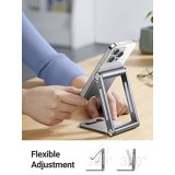 UGREEN Foldable Multi-Angle Phone Stand Gray #7
