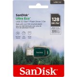 SanDisk Ultra Eco Drive    128GB USB 3.2 100MB/s  SDCZ96-128G-G46 #1