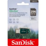 SanDisk Ultra Eco Drive    256GB USB 3.2 100MB/s  SDCZ96-256G-G46 #1