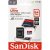SanDisk Ultra microSDXC A1  64GB 140MB/s Adapt.SDSQUAB-064G-GN6MA #2