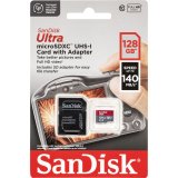 SanDisk Ultra microSDHC    128GB 140MB/s.Adapt.SDSQUAB-128G-GN6IA #1