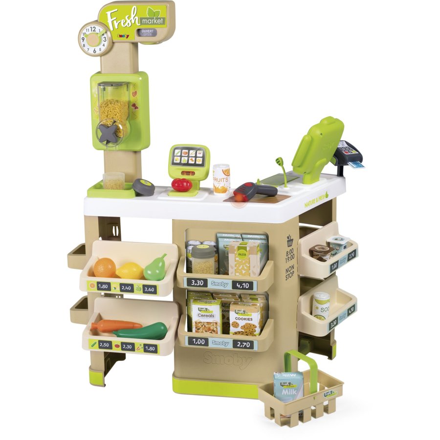 Smoby Supermarkt Fresh Market Model 2022 #1
