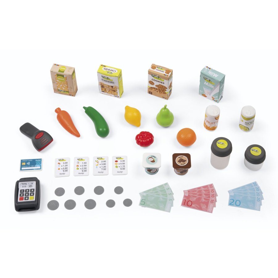 Smoby Supermarkt Fresh Market Model 2022 #3