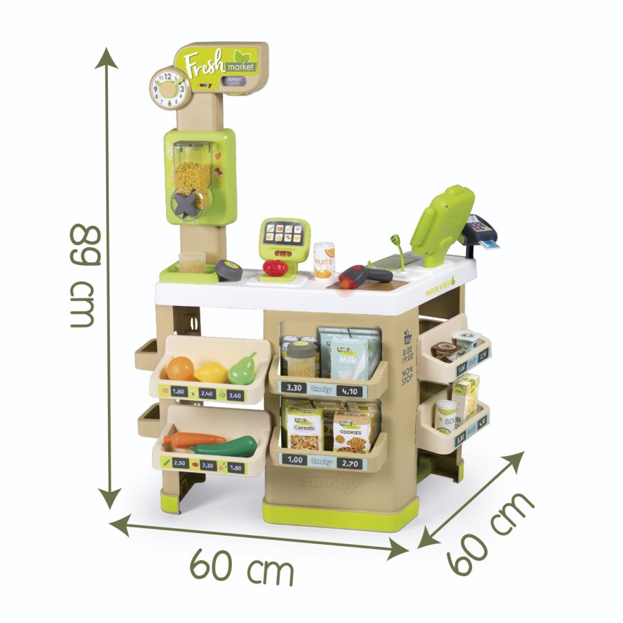 Smoby Supermarkt Fresh Market Model 2022 #5