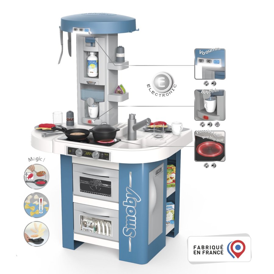 Smoby Tefal Studio Tech-Edition Kitchen #2