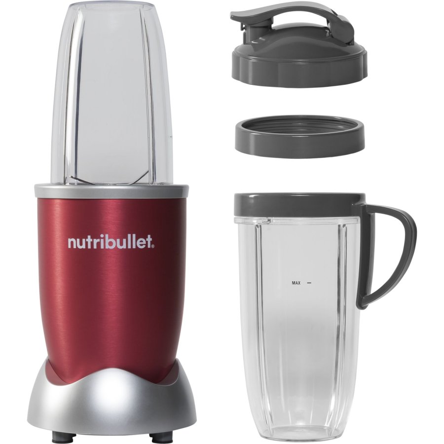 nutribullet NB 907 R red #1