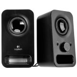 Hjttalere Logitech Z150 9W Sort #1