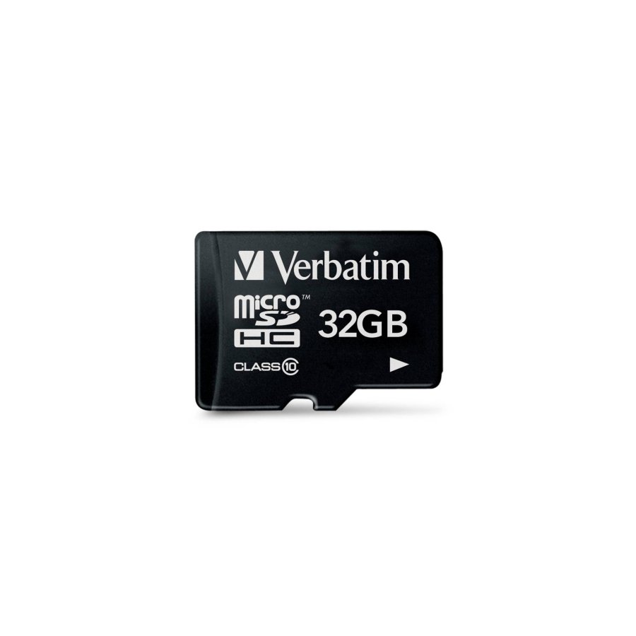 Verbatim microSDHC          32GB Class 10 UHS-I #2