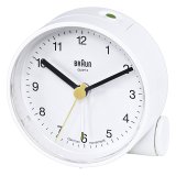 Braun BNC 001 WH Alarm Clock white #3