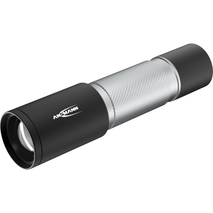 Ansmann LED Torch Daily Use 270B incl. 3xAAA 1600-0429 #1