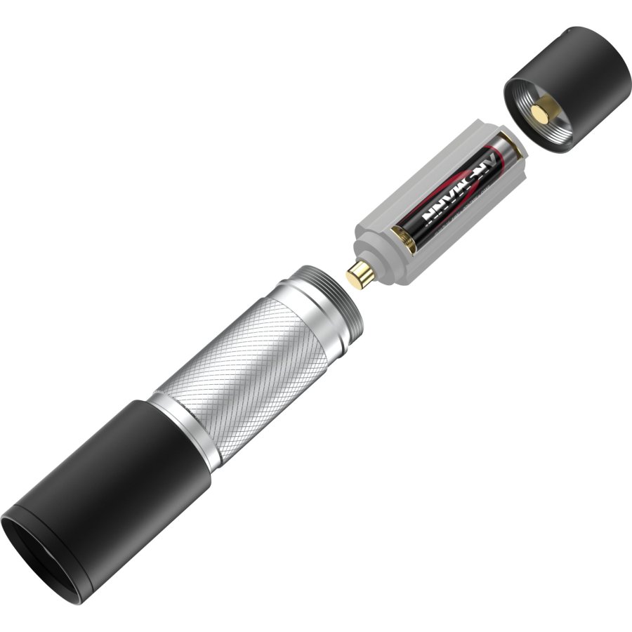 Ansmann LED Torch Daily Use 270B incl. 3xAAA 1600-0429 #7
