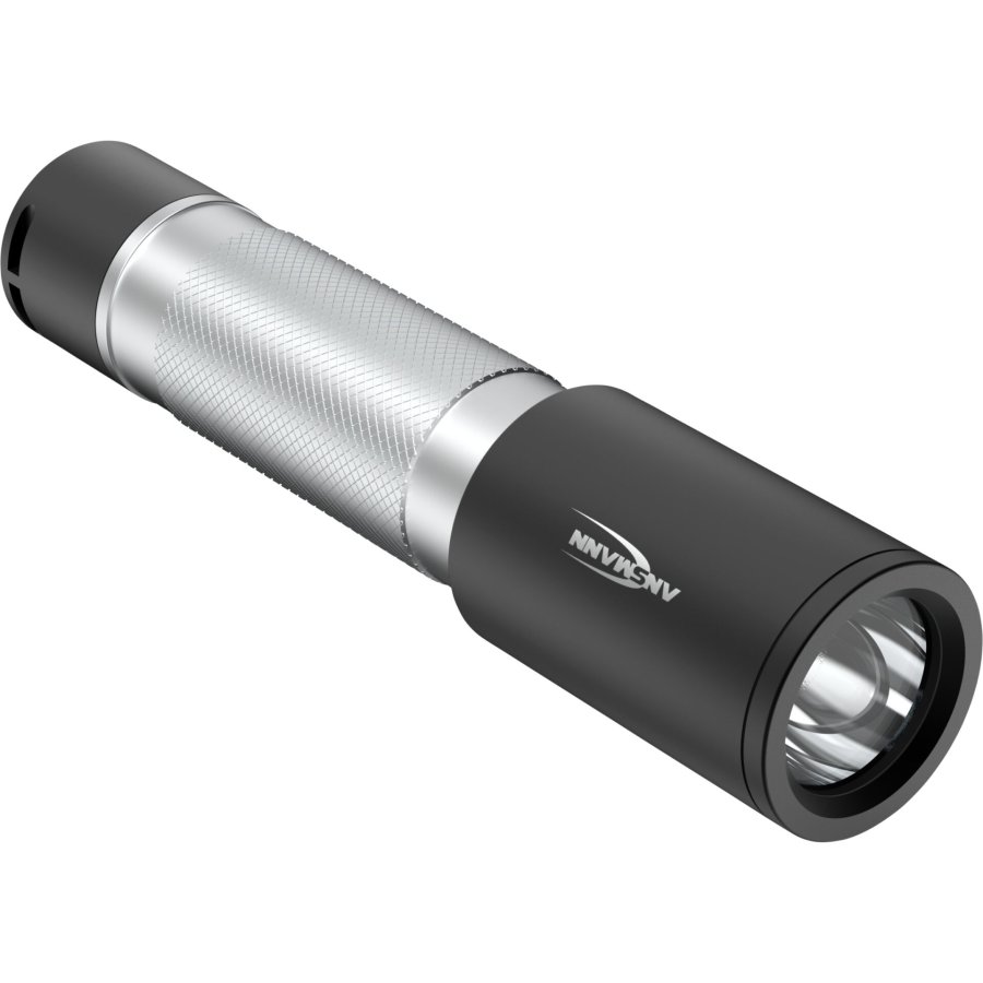 Ansmann LED Torch Daily Use 300B incl. 2xBaby C 1600-0430 #2