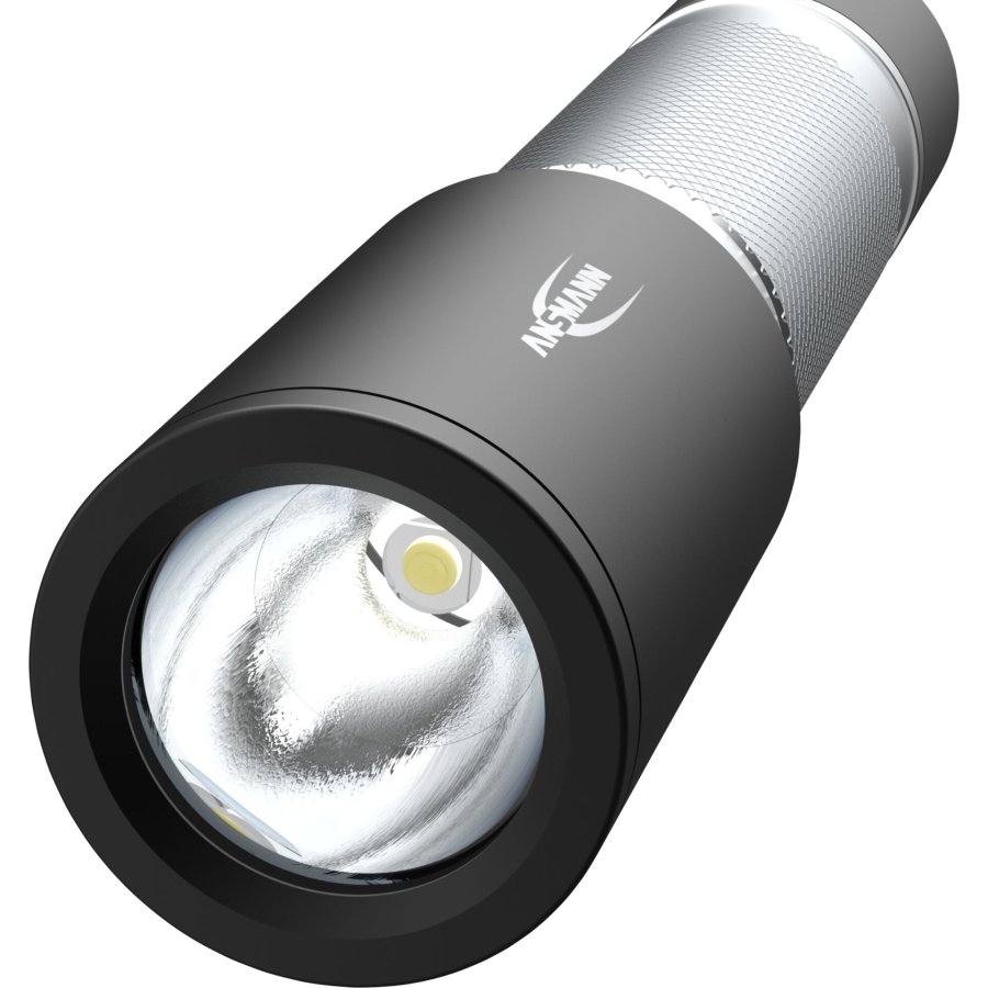 Ansmann LED Torch Daily Use 300B incl. 2xBaby C 1600-0430 #9