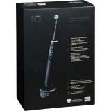 ORAL-B iO Series 10 Cosmic Black elektrisk tandbrste + iO Sense-oplader Sort #2