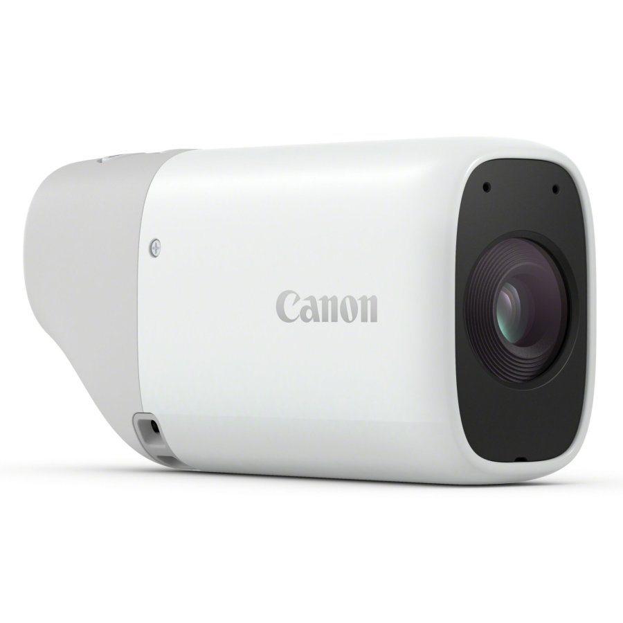 Canon PowerShot Zoom Essential Kit white #4