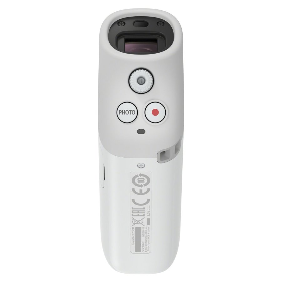 Canon PowerShot Zoom Essential Kit white #8