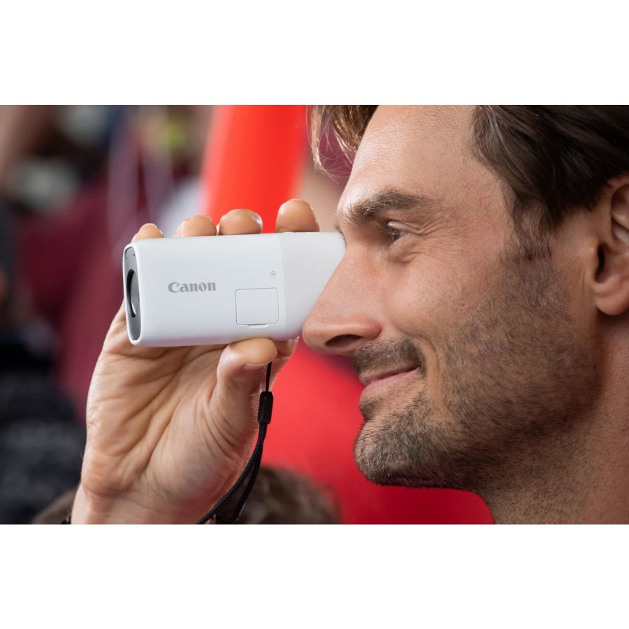 Canon PowerShot Zoom Essential Kit white #14
