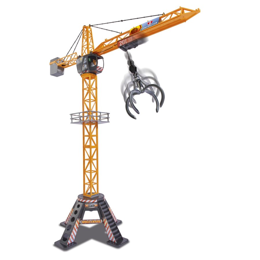 Dickie Mega Crane 201139012 #2