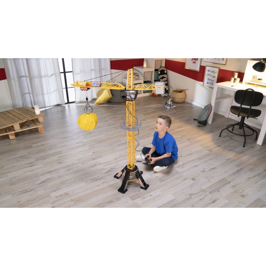 Dickie Mega Crane 201139012 #4