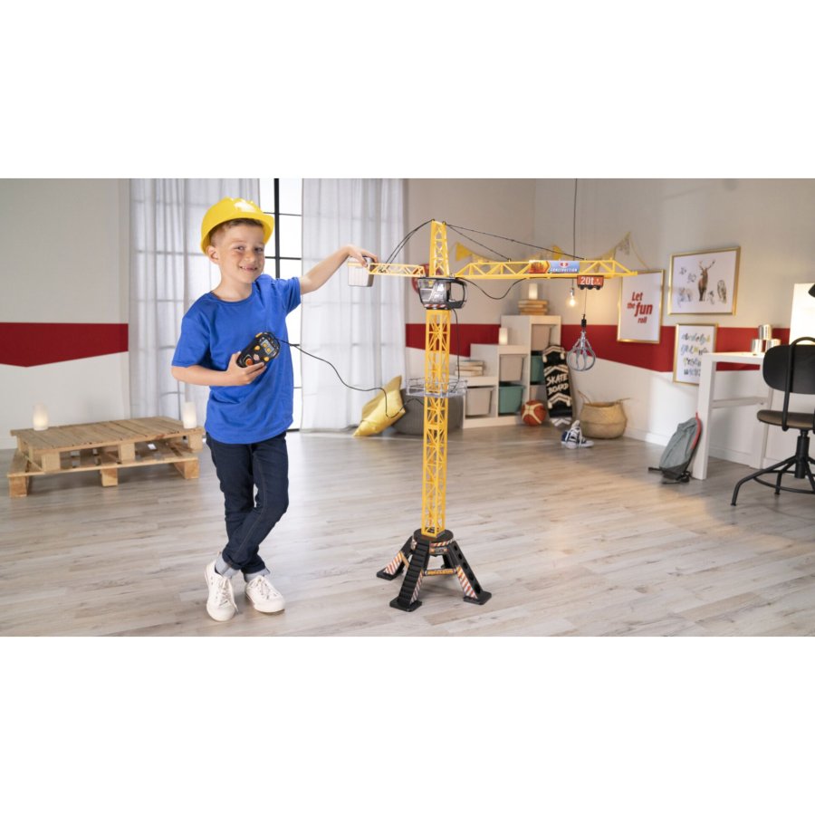 Dickie Mega Crane 201139012 #5