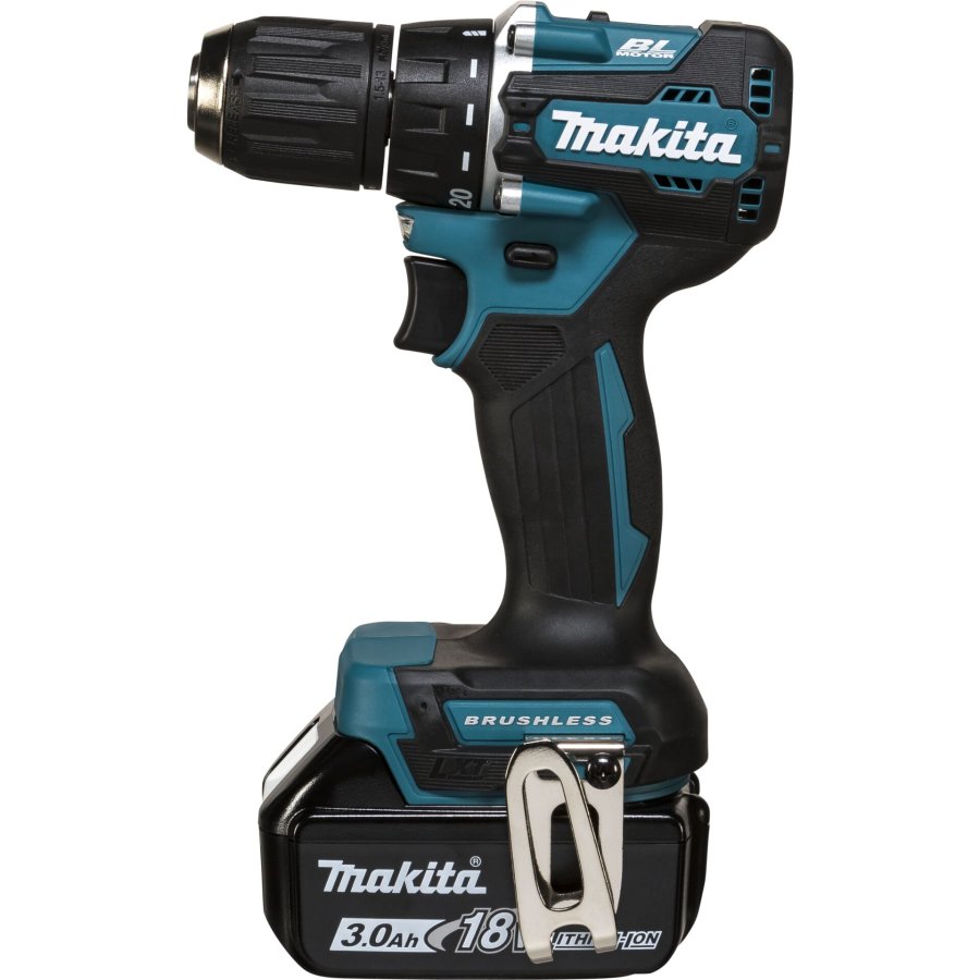Makita DDF487RFE3 Cordless Drill Driver #2