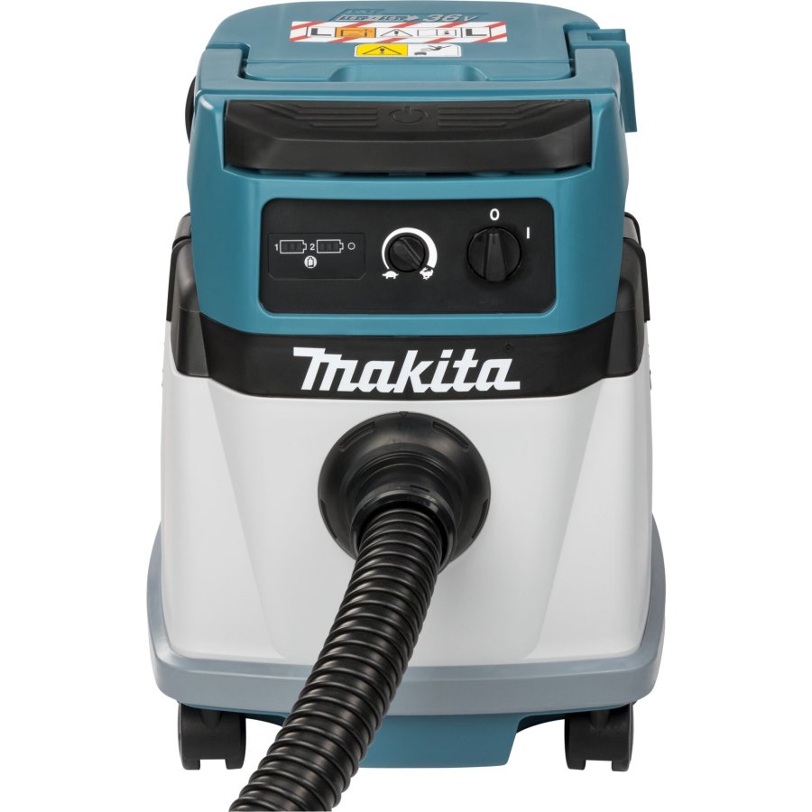 Makita DVC150LZ Cordless Hybrid Hoover #4