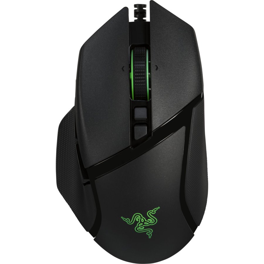 Razer Basilisk V3 mus Spil Hjre hnd USB Type-A Optisk 26000 dpi #1