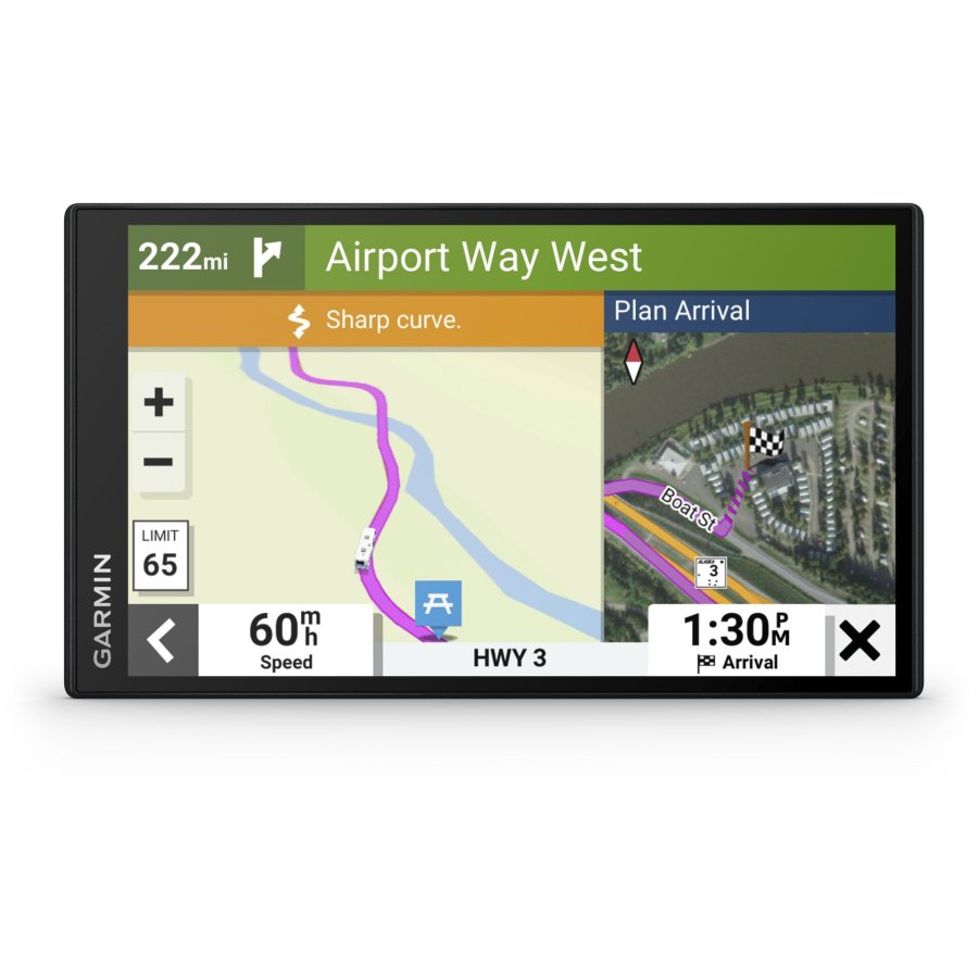 Garmin Camper 795 EU MT-D #1