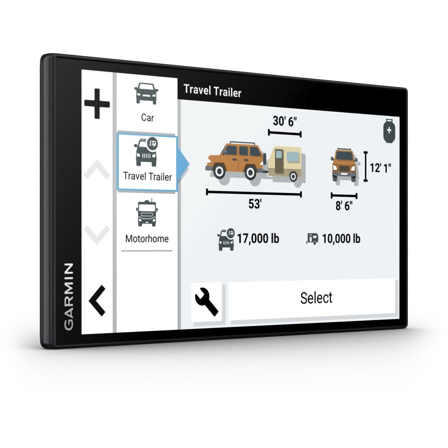 Garmin Camper 795 EU MT-D #4