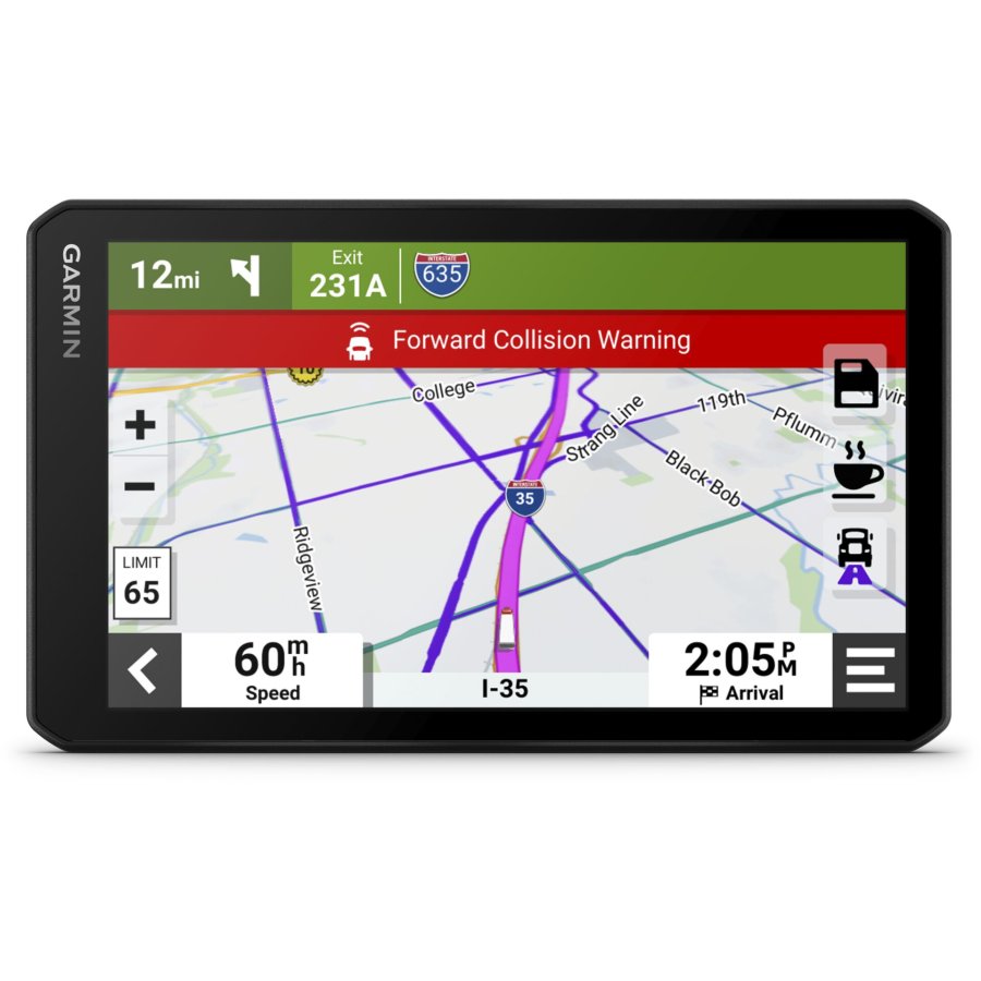 Garmin dezlCam LGV710 MT-D Europe #1