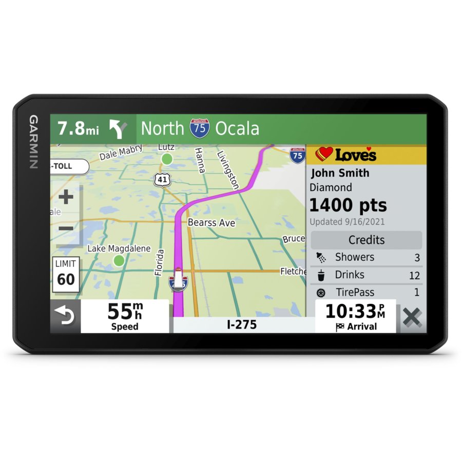Garmin dezlCam LGV710 MT-D Europe #2