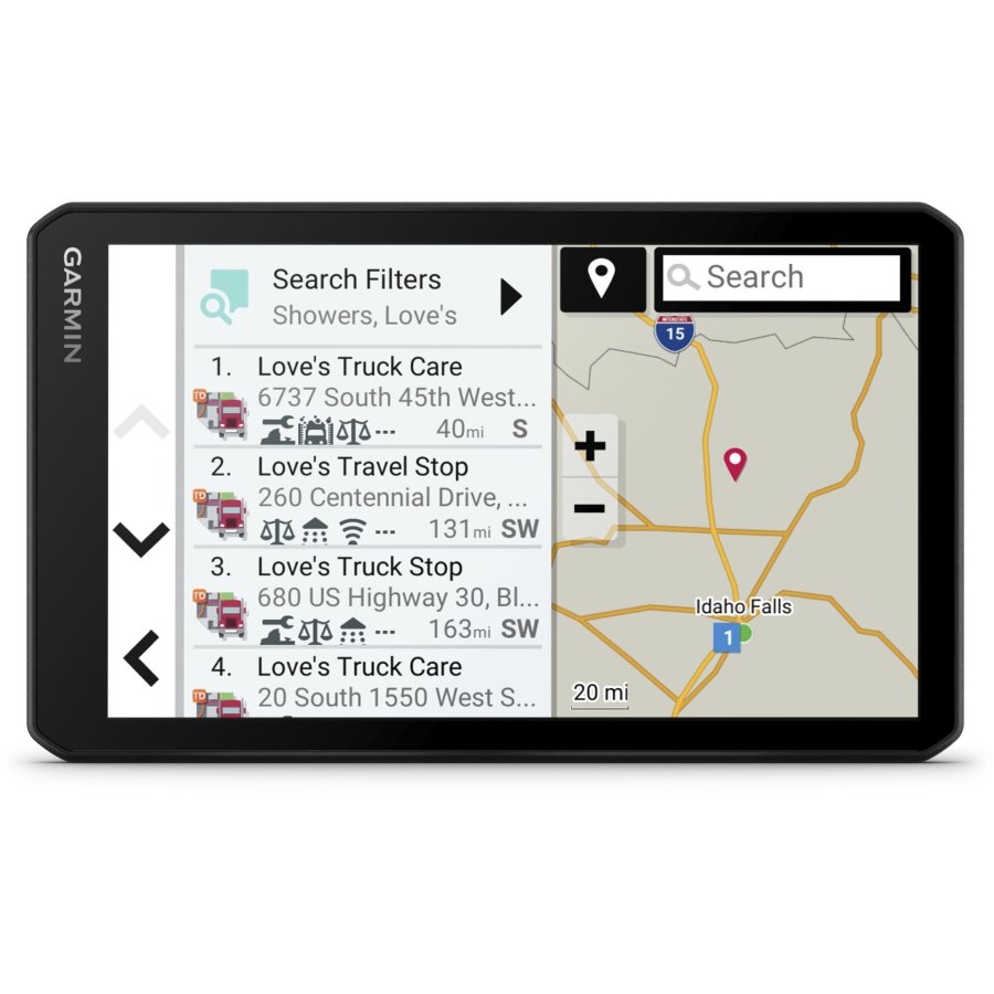 Garmin dezlCam LGV710 MT-D Europe #3
