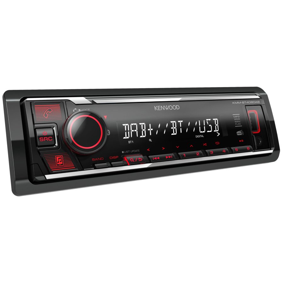 Kenwood KMMBT408DAB #1