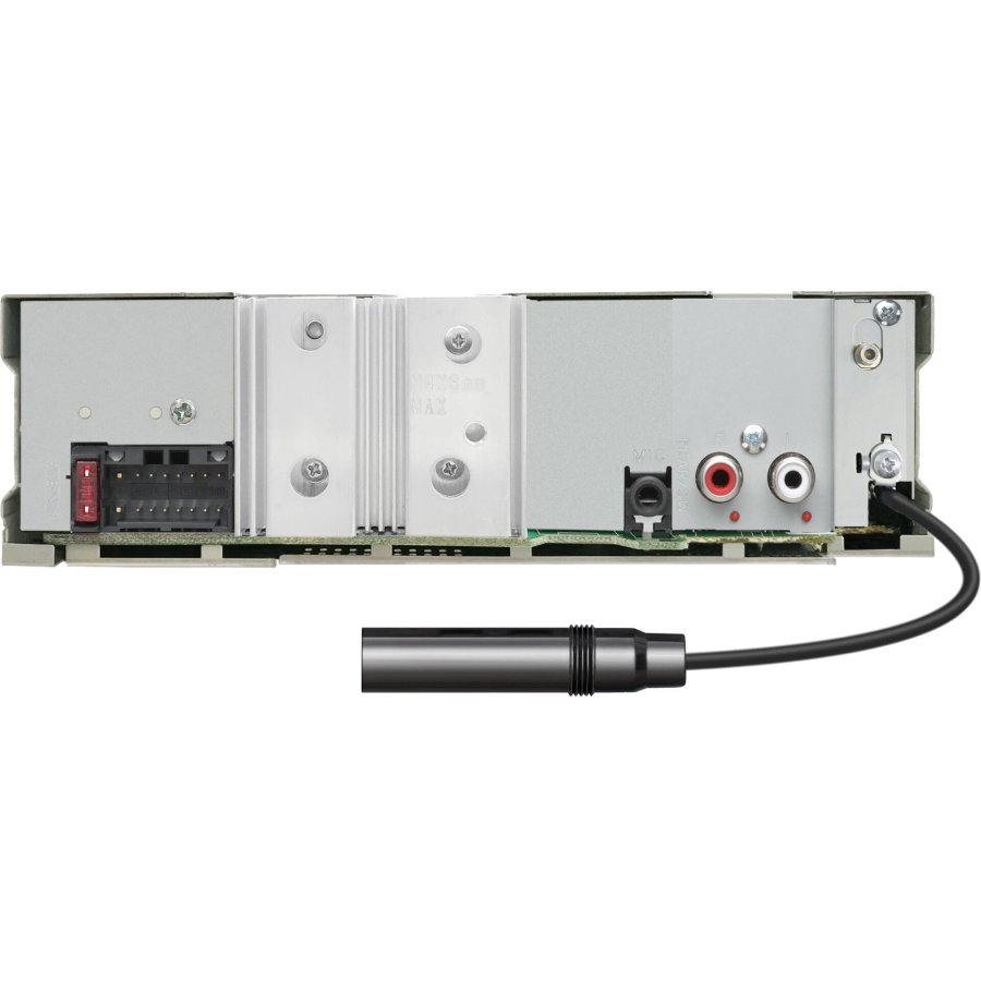 Kenwood KMMBT408DAB #3