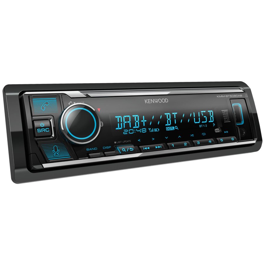 Kenwood KMMBT508DAB #1