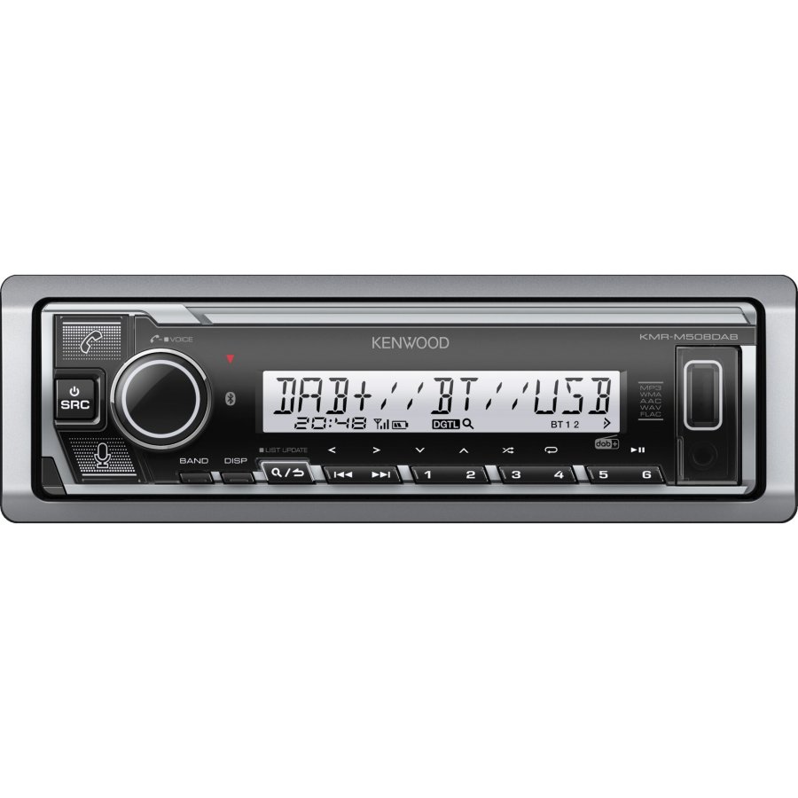 Kenwood KMRM508DAB #1