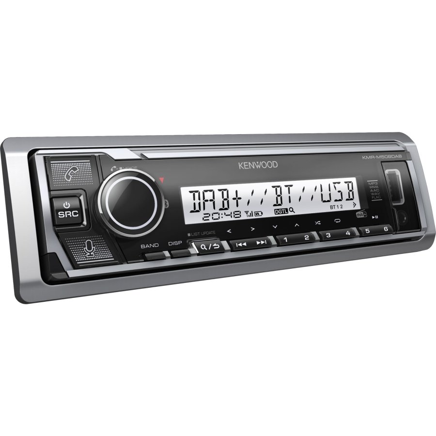 Kenwood KMRM508DAB #2