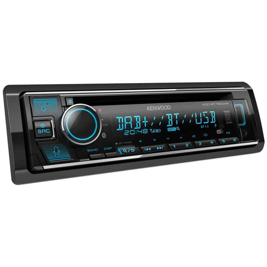 Kenwood KDCBT760DAB #1