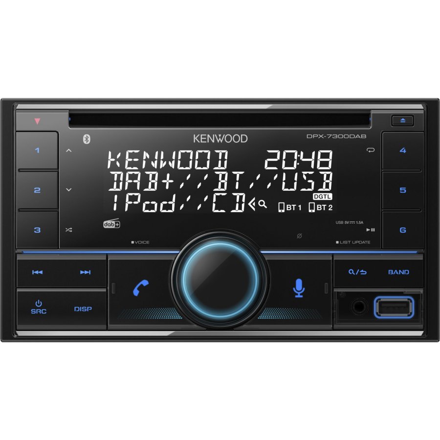 Kenwood DPX7300DAB #1