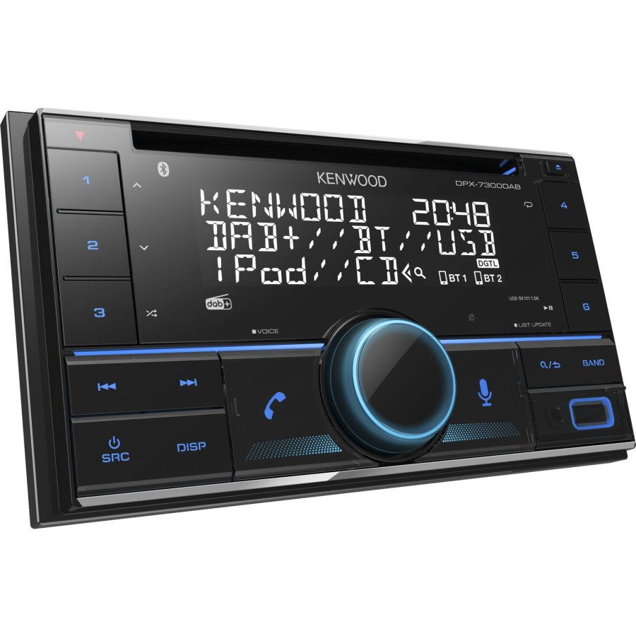 Kenwood DPX7300DAB #2
