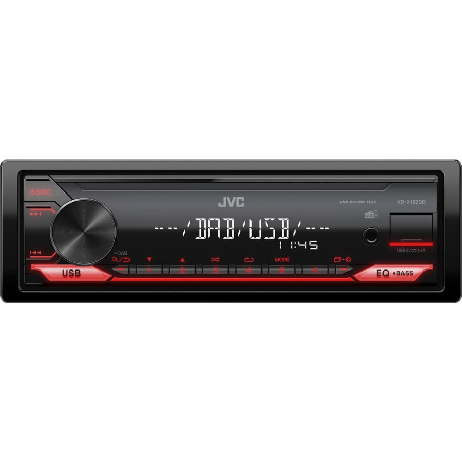 JVC KDX-182DB #1