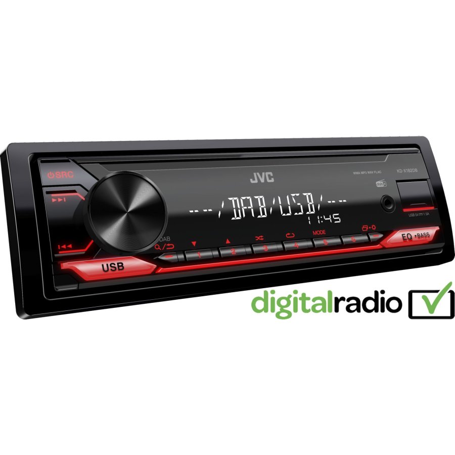 JVC KDX-182DB #2