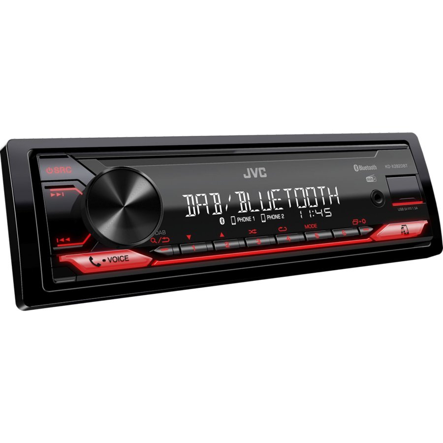 JVC KD-X282DBT #2