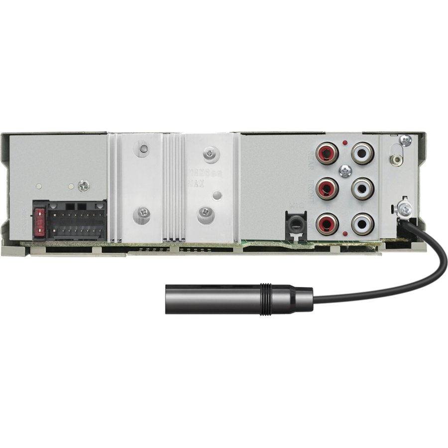 JVC KD-X482DBT #4