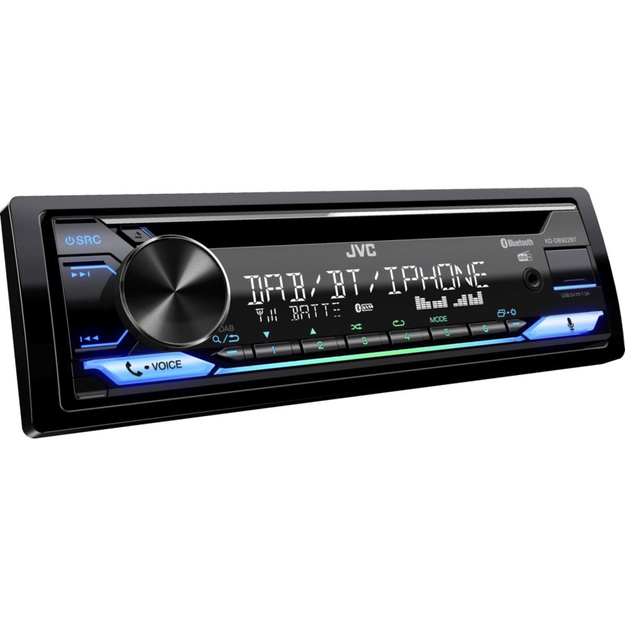 JVC KD-DB922BT #3