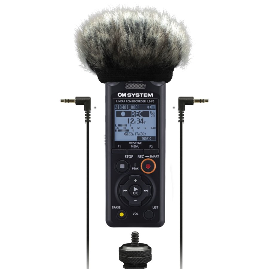 OM system LS-P5 Kit #1