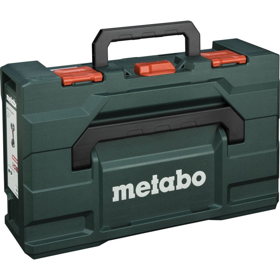 Metabo SSW 18 LTX 800 BL Cordless Impact Driver #4
