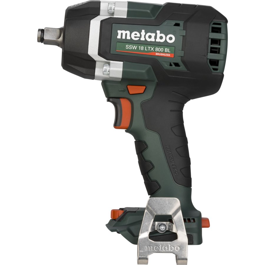 Metabo SSW 18 LTX 800 BL Cordless Impact Driver #2