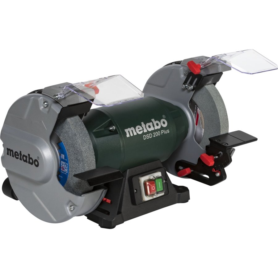 Metabo DSD 200 Plus Double Grinding Machine #2