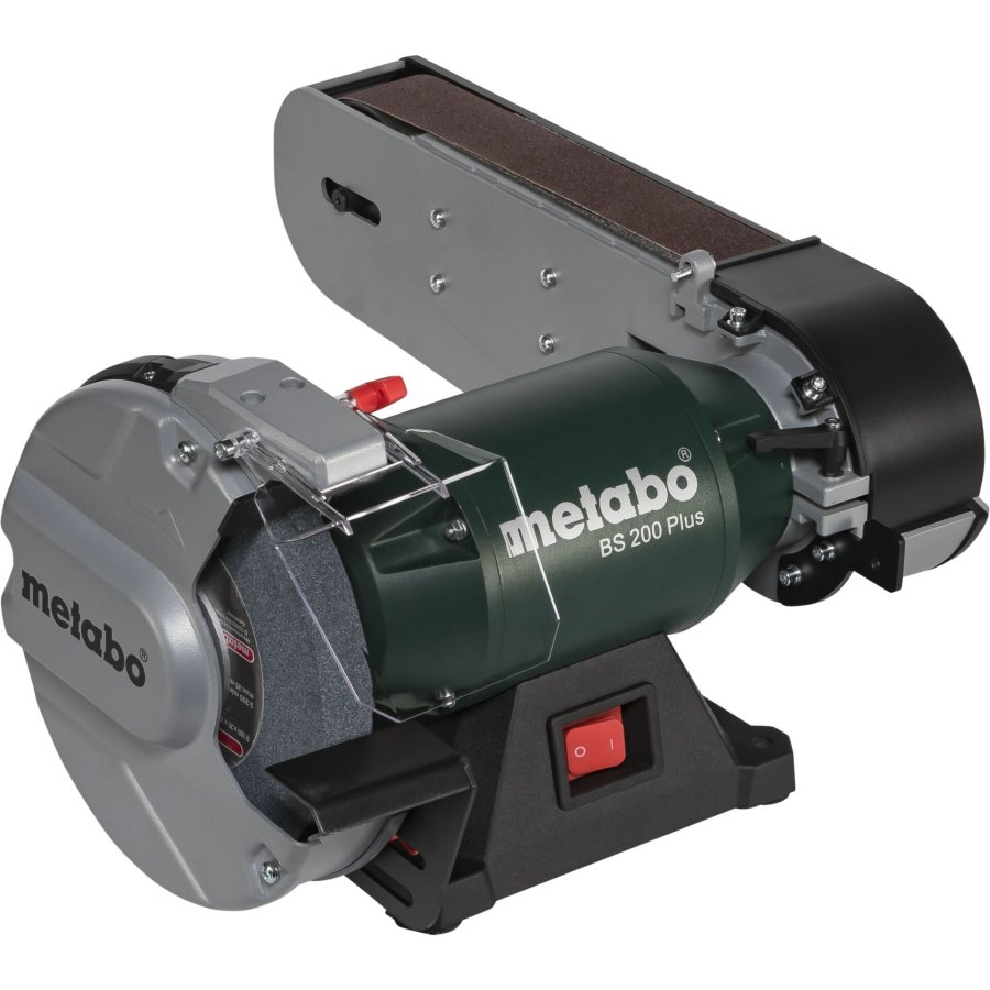 Metabo BS 200 Plus Combination Belt Sander #2